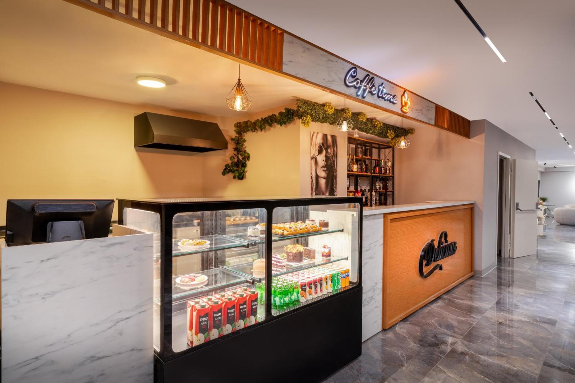 Elite Hotels Istanbul Airport Arnavutkoy المظهر الخارجي الصورة