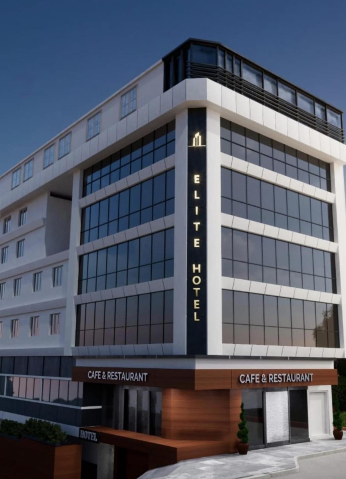 Elite Hotels Istanbul Airport Arnavutkoy المظهر الخارجي الصورة