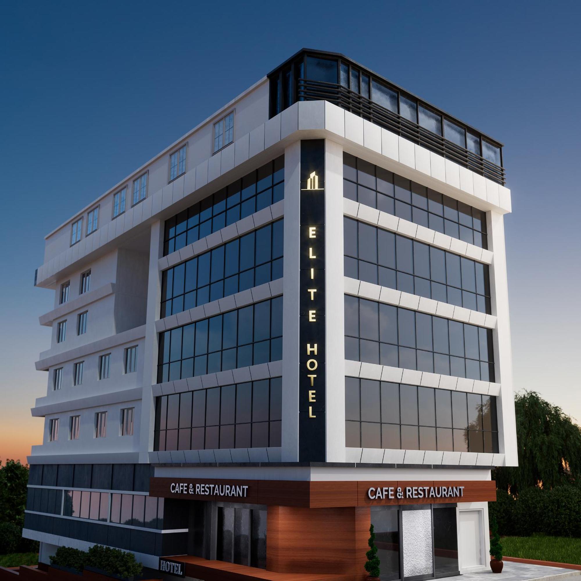 Elite Hotels Istanbul Airport Arnavutkoy المظهر الخارجي الصورة