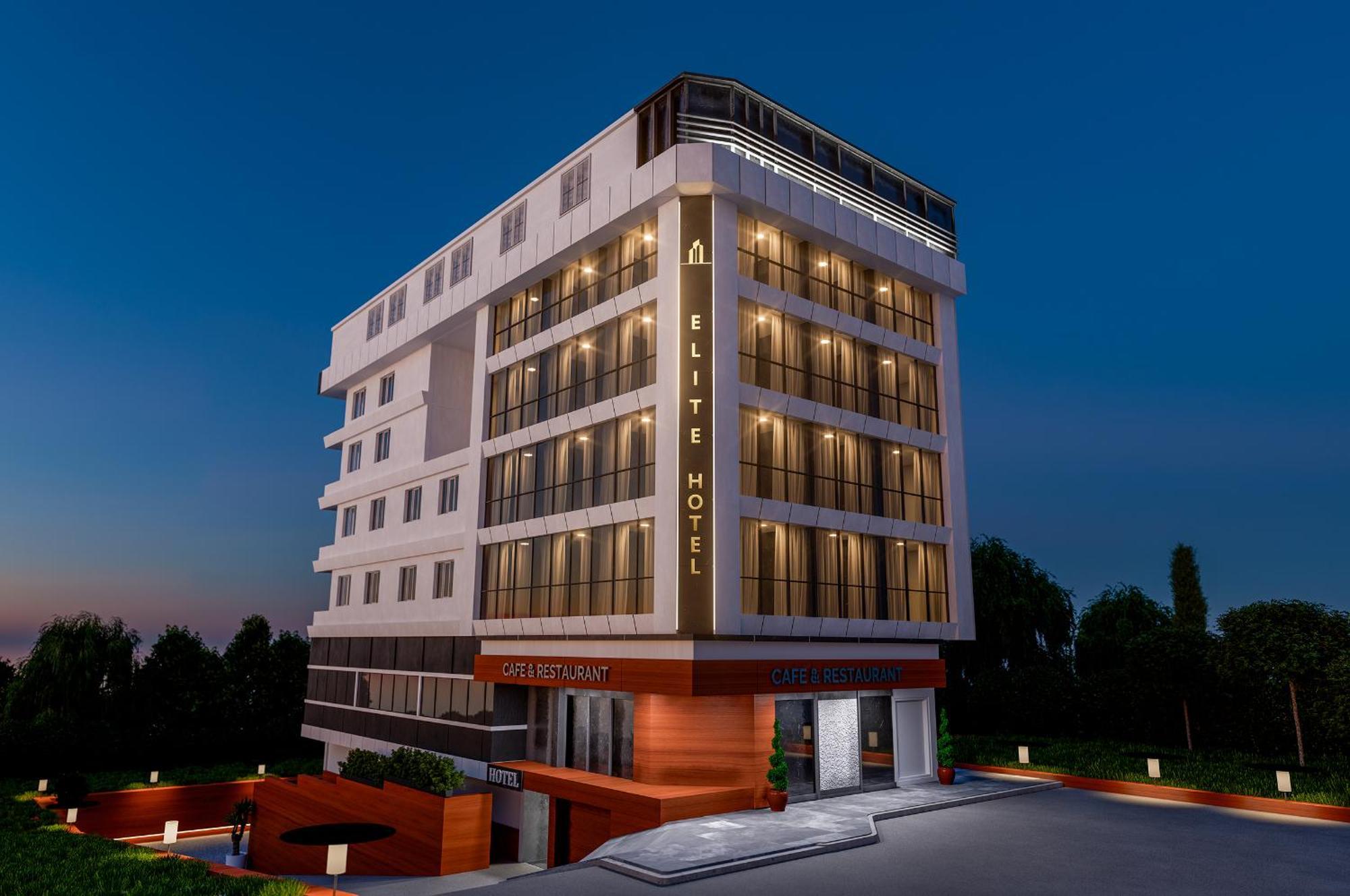 Elite Hotels Istanbul Airport Arnavutkoy المظهر الخارجي الصورة